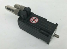 Bosch Rexroth SG-B1023 042-10.010 AC Servo Motor with Connectors