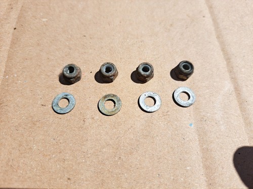 Aprilia Habana 125 kundenspezifischer Füllstandsensor Muttern & Unterlegscheiben