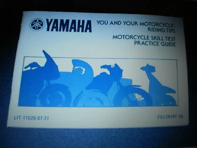 1 Handbuch " Yamaha " - Bild 1 von 3