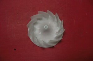 American Fridge Gefrierschrank DAEWOO FRS-U20DCB KÜHLSCHRANKLÜFTERKLINGE