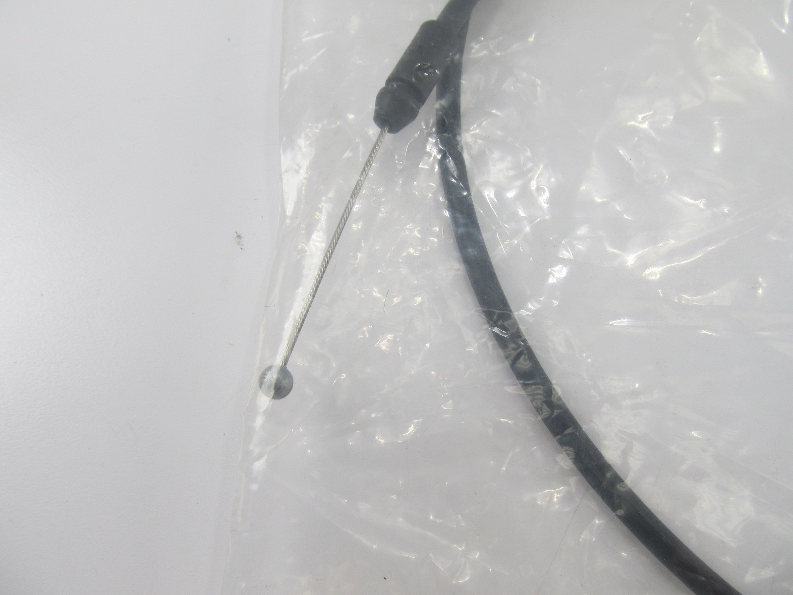 NEW Hood Latch Release Cable For 200709 Hyundai Santa Fe W/O KEYLESS 811902B000 eBay