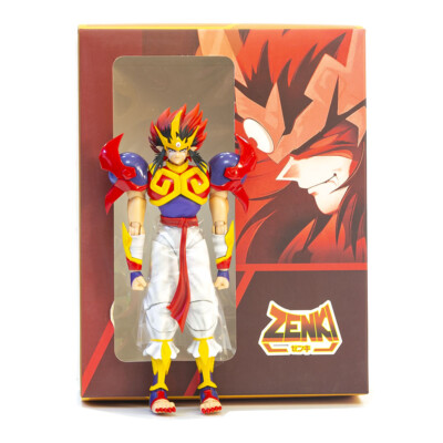 【DOGEN】フィギュア DASHENG Model GT 942TOYS Kishin Douji ZENKI 1/12 Action Figure In