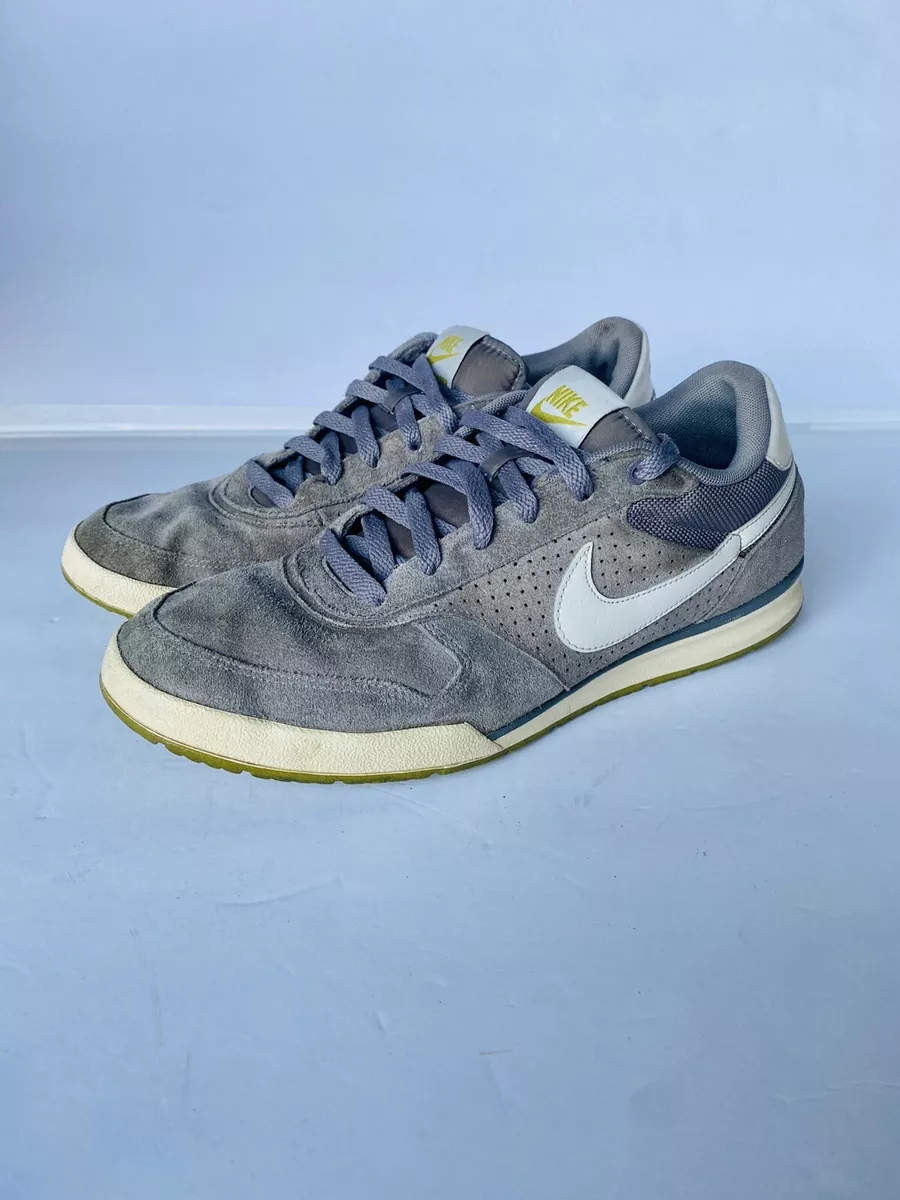 Pedir prestado Adaptabilidad Cuota Nike Field Trainer Men's Size 9 Grey 443918-077 | eBay