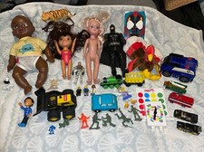 Kids Toy Lot All Sold As Shown