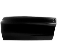 1967 1968 Mustang Door Shell Left Side Double Sized Reinforcement Bar 3640X