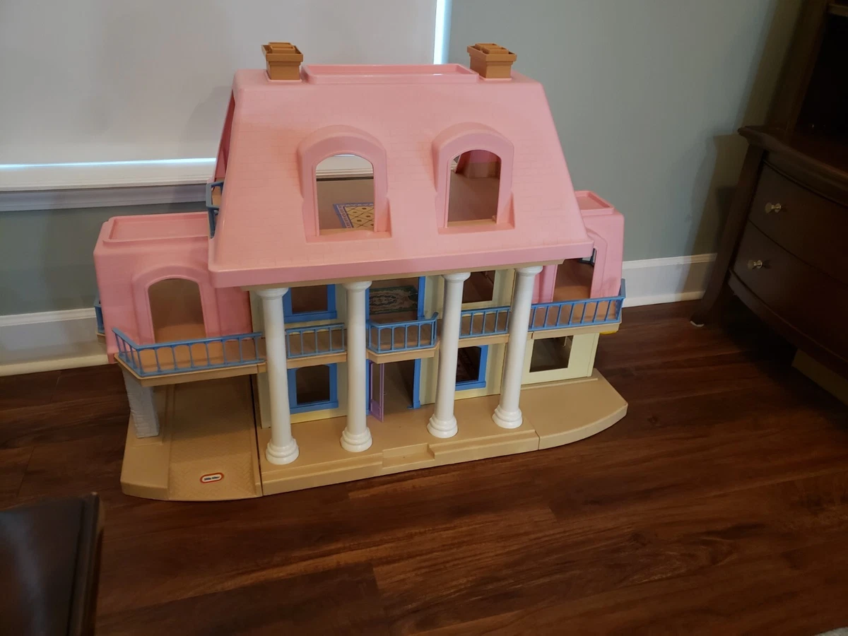 Little tikes grand mansion 2025