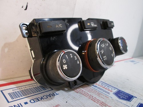 ❄️ 2012 KIA FORTE AC HEATER CLIMATE CONTROL TEMPERATURE FAN REAR DEFROSTER - Picture 3 of 15
