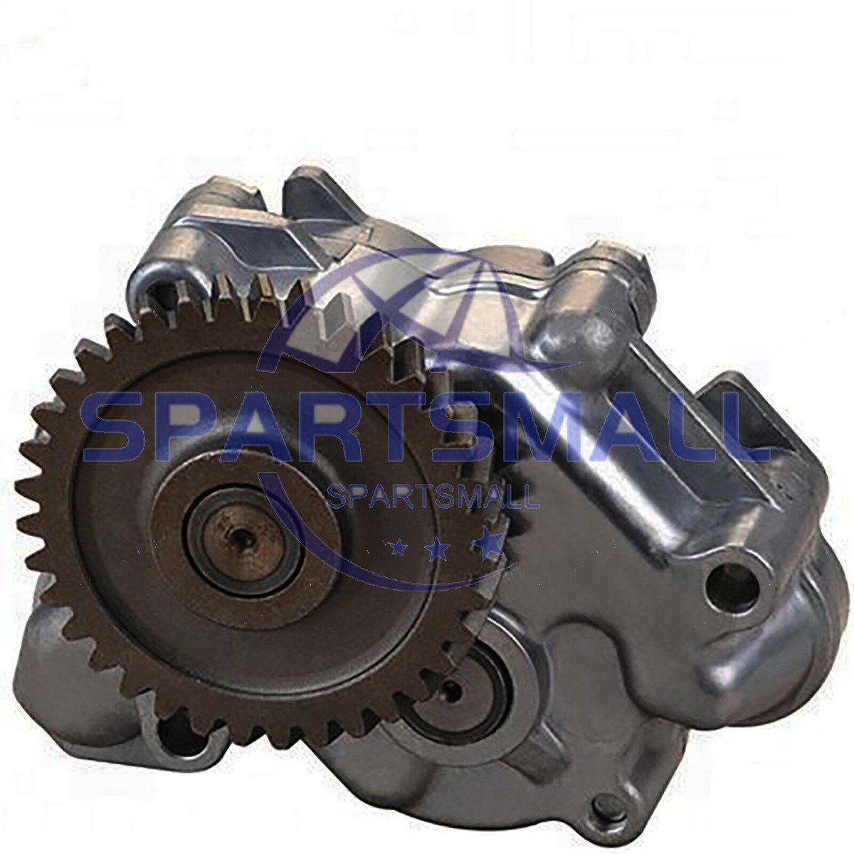 Oil Pump ME017484 Compatible with Mitsubishi 4D34 4D34T Engine | eBay 