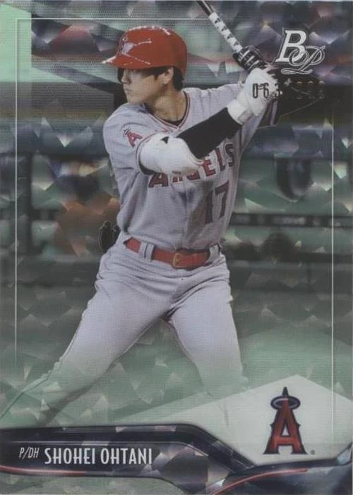 2021 Bowman Platinum - Shohei Ohtani #93 for sale | eBay