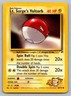 Pokémon TCG Gym Heroes Lt. Surge’s Voltorb #84