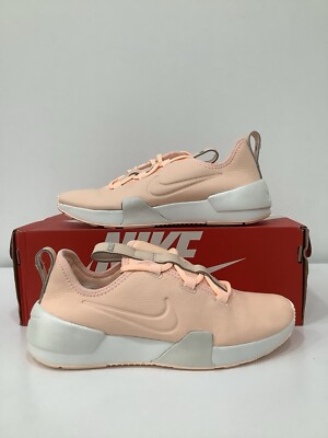 Nike Ashin Modern LX Womens Athletic Running Shoes Pink