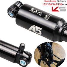 KS A5-RE/RR1 Air Spring Rear Shocks 125-190mm Single Double EXA Form MTB Bike