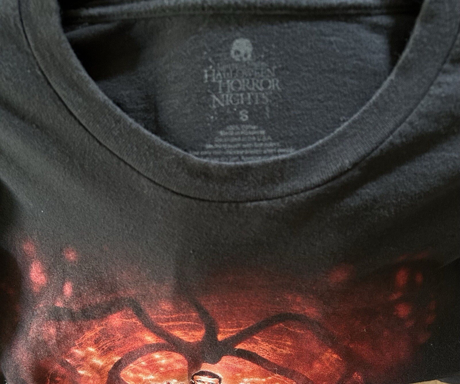 Stranger Things Universal Horror Nights 2009 T-Sh… - image 5