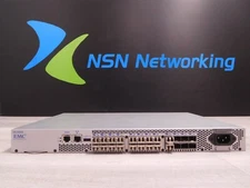 Brocade EMC2 DS-300B 40-Port Fibre Channel Switch 100-652-065 EM-320-0008
