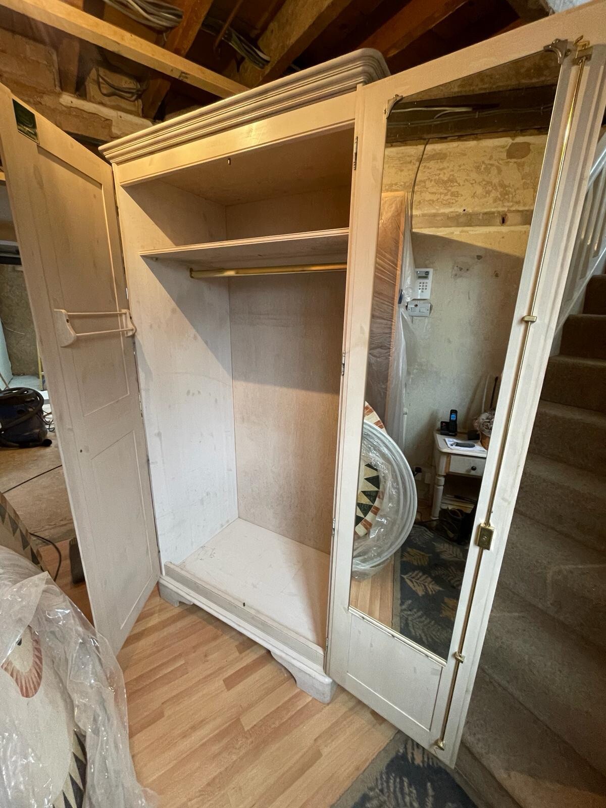 Ducal Riverdale Double Wardrobe eBay