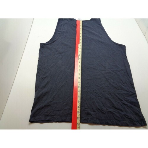 Cotton On Men's Tank top Color Black Size M - Picture 4 of 6
