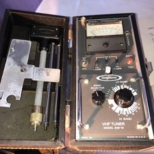Vintage Amphenol 840 and 840-13 Tuner Ham Radio