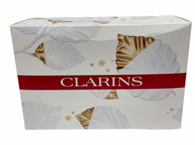 Clarins Instant Light Collection Travel Set New In Box