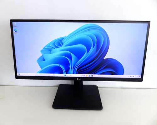 LG 29UB67-B 29" 73,66cm 21:9 2560x1080 IPS LED Ultrawide Monitor HDMI DP #6 B