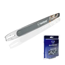 LightCut™ 36'' 3/8 .063 114DL Bar Chain For Stihl MS440 MS460 MS660 Ship From US