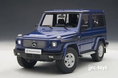 1/18 AUTOart G500 1998 SWB Short axle Alloy Diecast Model Car