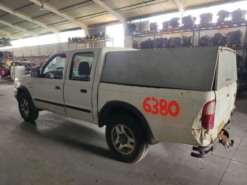 VJ330502 Turbocompresor para FORD RANGER (EQ) Doka 4X4 2005 923270 - Imagen 9 de 11