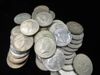 1965 - 1969 Kennedy Half Dollar Circulated 40% Silver Choose Quantity! Free Ship