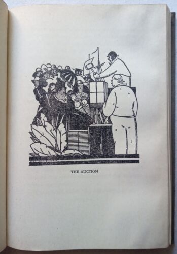 Hughes, Richard - Ein starker Wind in Jamaica - (1932) - SIGNIERT Julio Cortazar - Bild 5 von 7