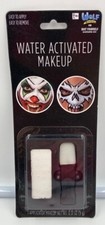 Wolf Novelties Water Activated Makeup WHITE New