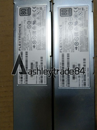 1PC USED Cisco AC Power Supply ASR1000X-AC-1100W for ASR1006-X ASR1009-X Tested - Bild 3 von 5