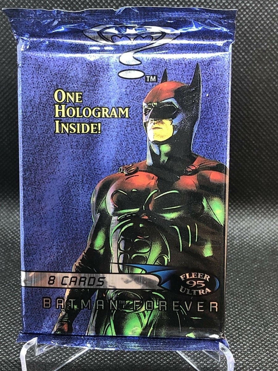 バットマン　fleerultra 1995年　トレーディングカード DCコミック バットマンfleerultra 1995年トレーディングカード DCコミック