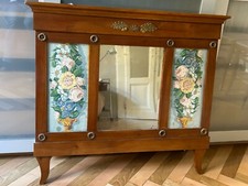 Specchiera Liberty in ciliegio 