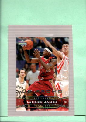 lebron james id