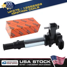 1 Pc Modigt New Ignition coil UF375 12566569 12583514 For Chevrolet Vectra 07-08