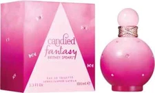 Fantasy Candied by Britney Spears For Women Edt SP 3.3oz 