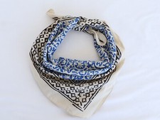 100 cotton Handblock printed Wraps Scarf Floral Bandanas Bandanas for women