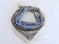 100% cotton Handblock printed Wraps Scarf Floral Bandanas Bandanas for women