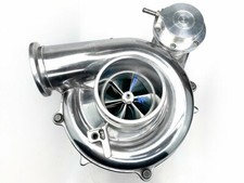 Kc Stock Plus Billet Turbo W .84 Ar For Early 1999 Ford 7.3l Powerstroke Diesel