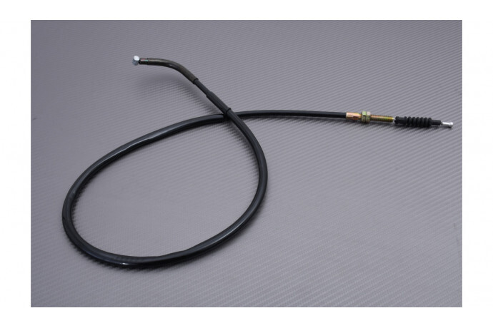 Cable d'embrayage haute résistance Kawasaki GPZ 500 S Réf 54011-1339