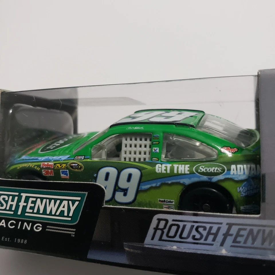 Carl Edwards #99 Roush Fenway Golf Series 2010 edición limitada 1:64 NASCAR diecast  Foto 4 de 4