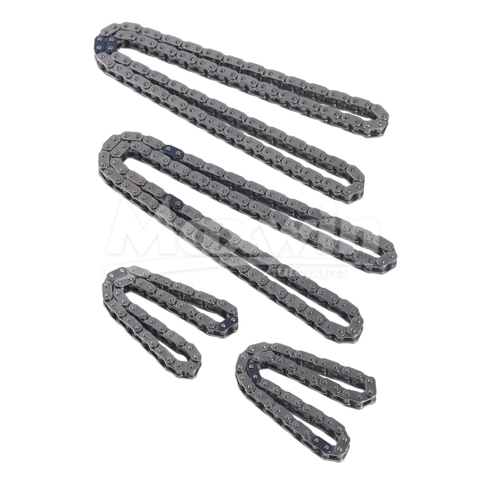 Timing Chain Kit Solenoid Fit Lexus Toyota Land Cruiser Tundra Sequoia 5.7L - Image 3 of 4