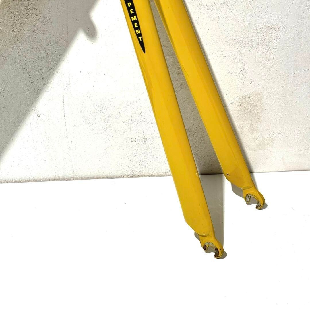 ZUNOW x MAVIC Vintage road bike frameset Very Rare! Used F/S From