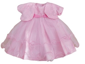 baby girl frilly dresses uk