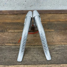 Vintage Dia Compe Brake Levers Non Aero Drop Bar Japan 1986 No Hoods Stops