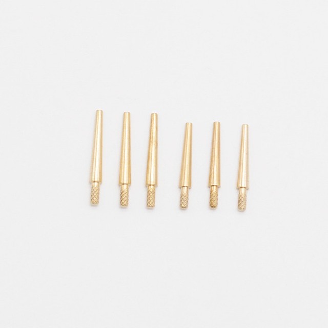 Lab Supplies Brass Dowel Pins Dental Medium Mold Plaster Tool Pin 1000
