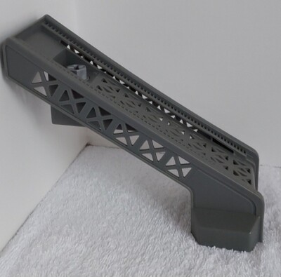 Build & Play Mega Construction Site Grey Cement Ramp  Machine  Maker