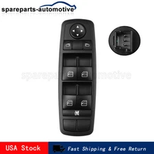 Driver Side Front Left Window Master Switch for Mercedes-Benz R350 ML350 GL450