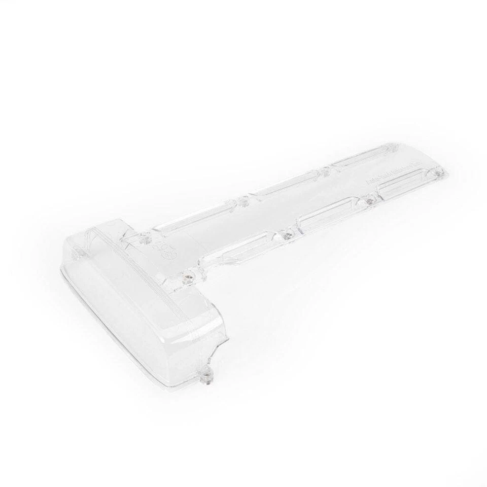 ATI 2JZ-GTE Lexan Clear Timing Cover for Toyota Supra 1993-1998 MKIV - Image 2 of 4