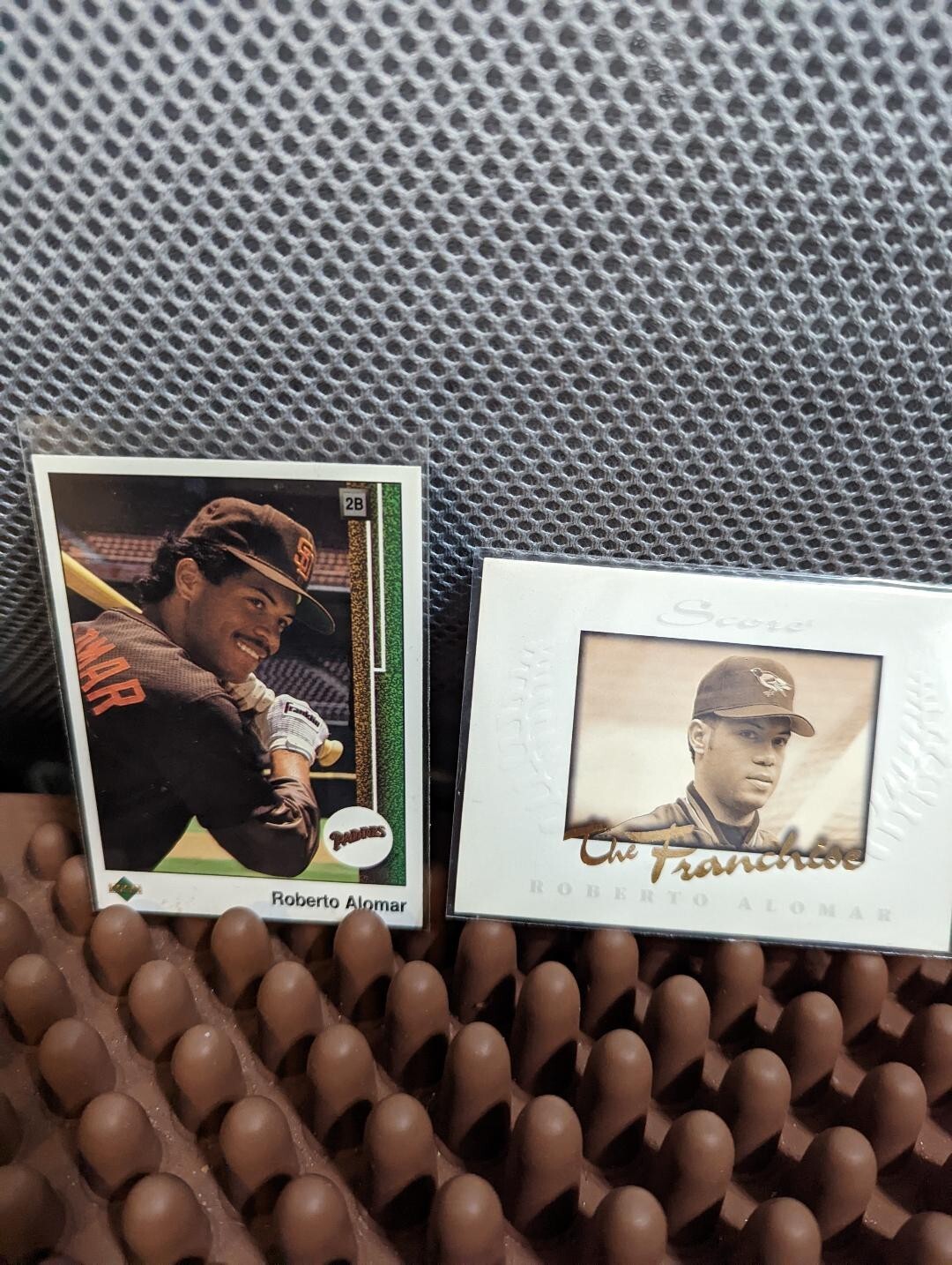 Roberto Alomar Baseball Cards