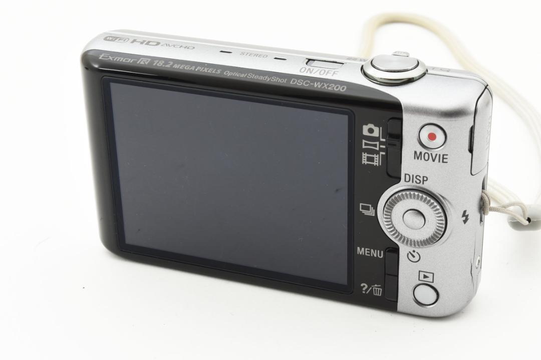 Good condition Sony Cyber-shot DSC-WX200 #15338 | eBay Good condition Sony Cyber-shot DSC-WX200 #15338 | eBay